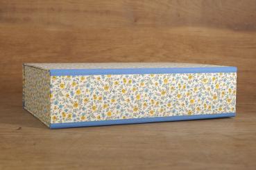 Preview: Nachhaltig umweltfreundlich hergestellt recycling Schachtel Papeterie Schreibweise